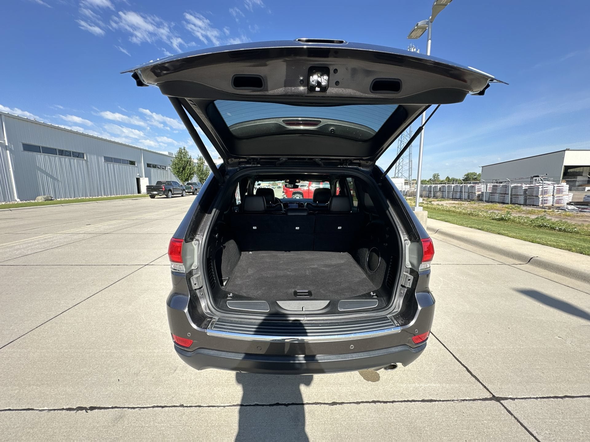 2019 Jeep Grand Cherokee Limited 4x4