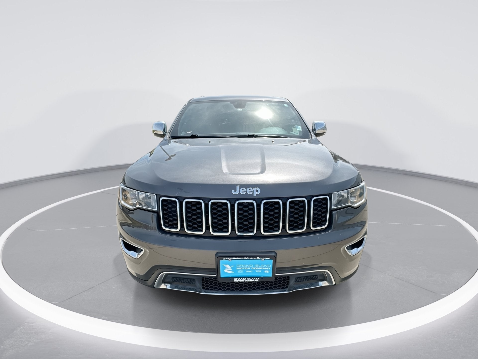 2019 Jeep Grand Cherokee Limited 4x4