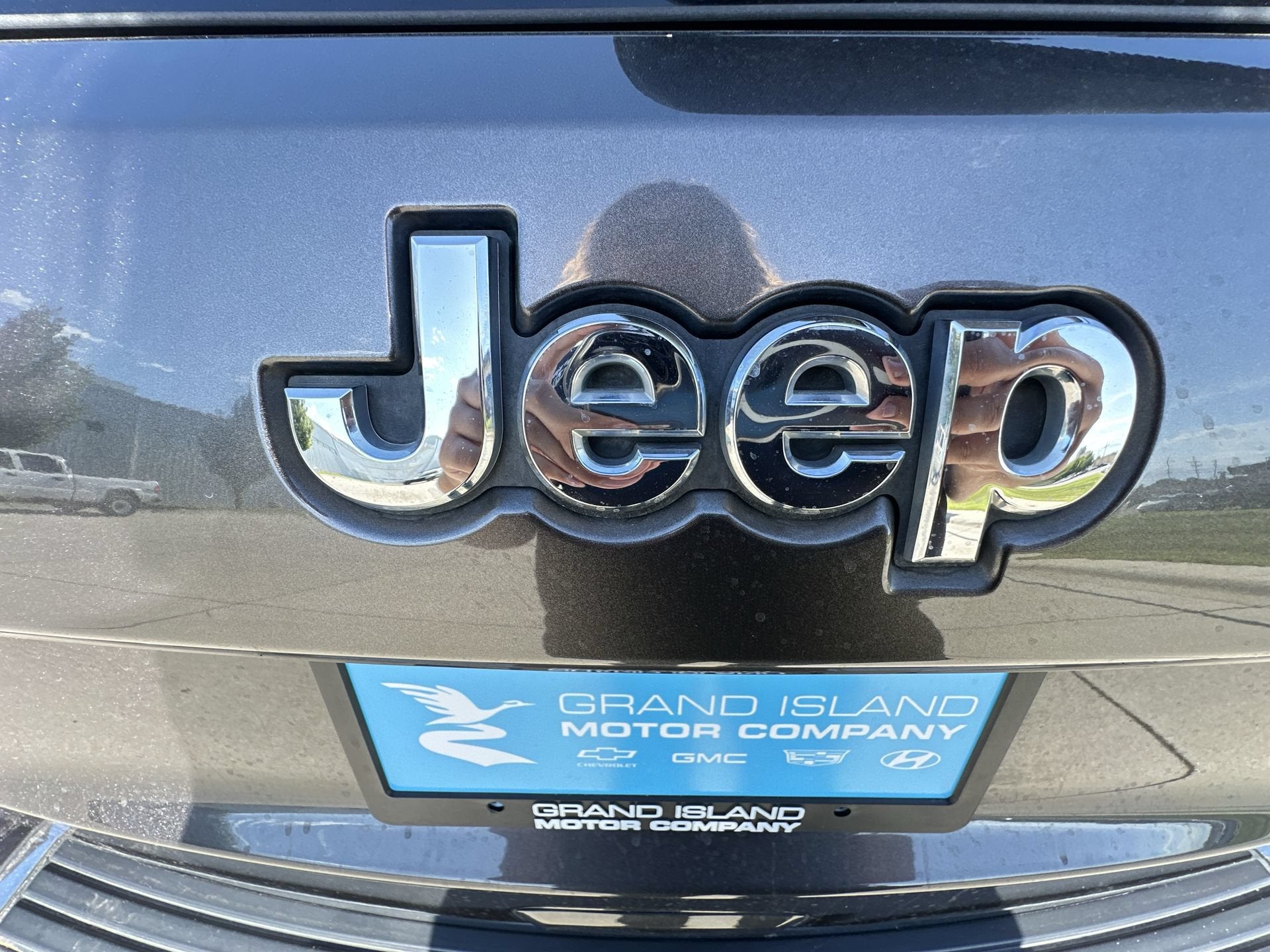 2019 Jeep Grand Cherokee Limited 4x4