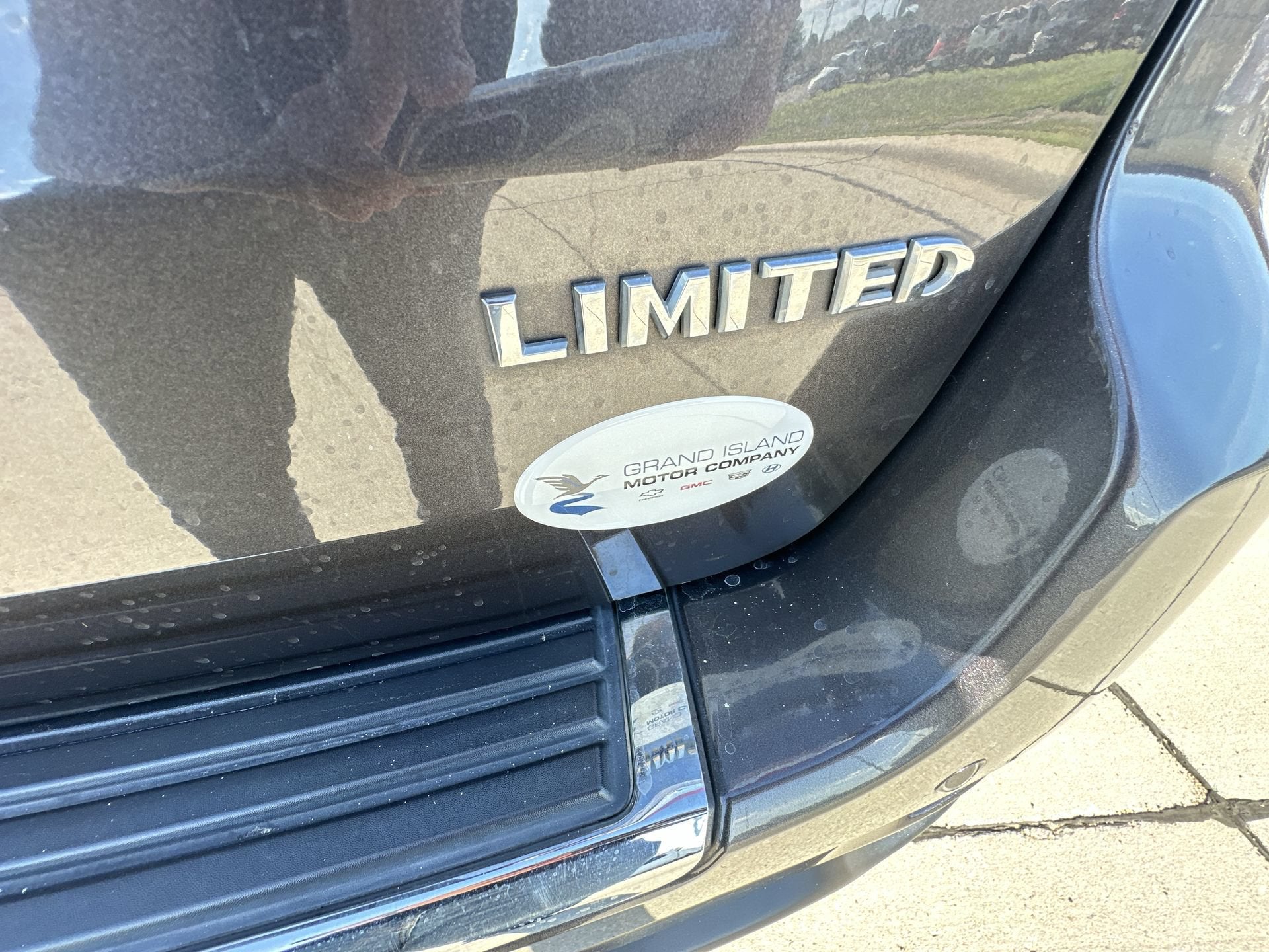 2019 Jeep Grand Cherokee Limited 4x4