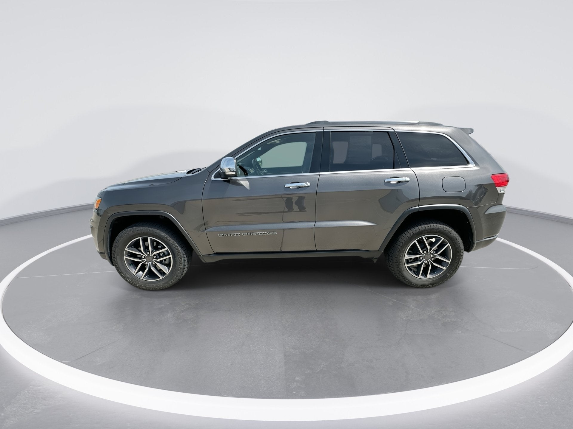 2019 Jeep Grand Cherokee Limited 4x4