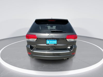 2019 Jeep Grand Cherokee Limited 4x4