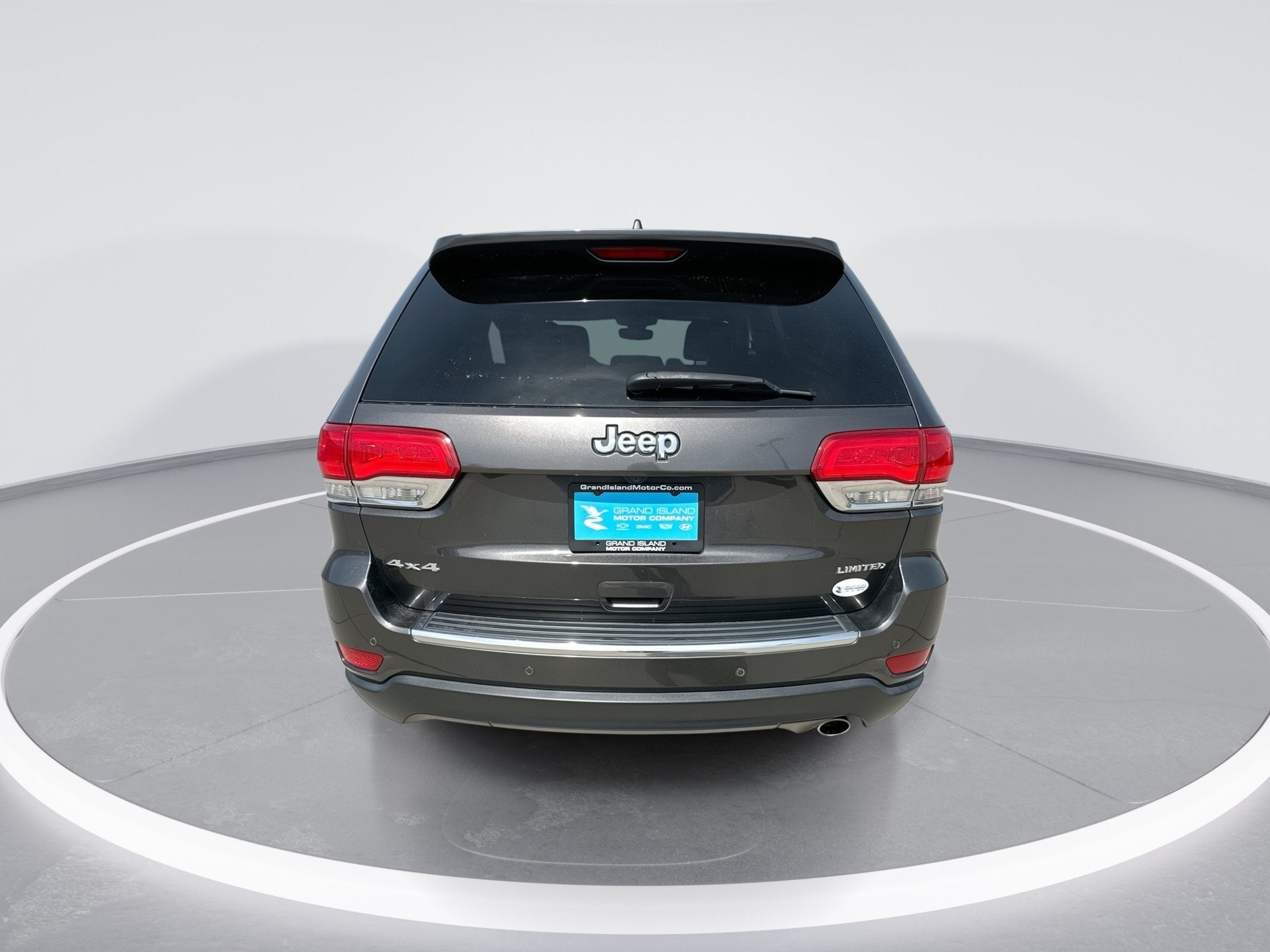 2019 Jeep Grand Cherokee Limited 4x4