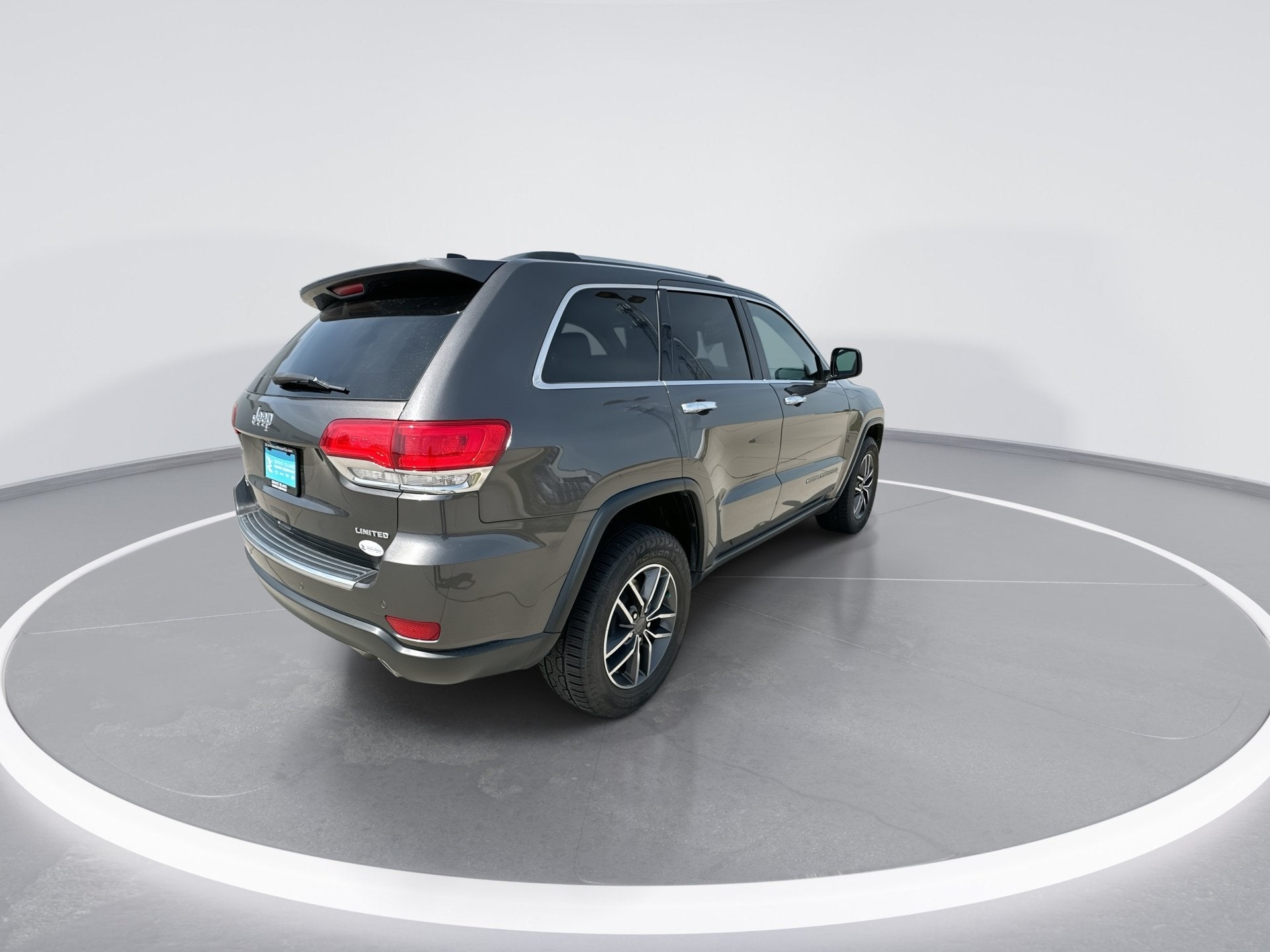 2019 Jeep Grand Cherokee Limited 4x4