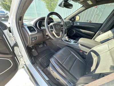2019 Jeep Grand Cherokee Summit 4x4