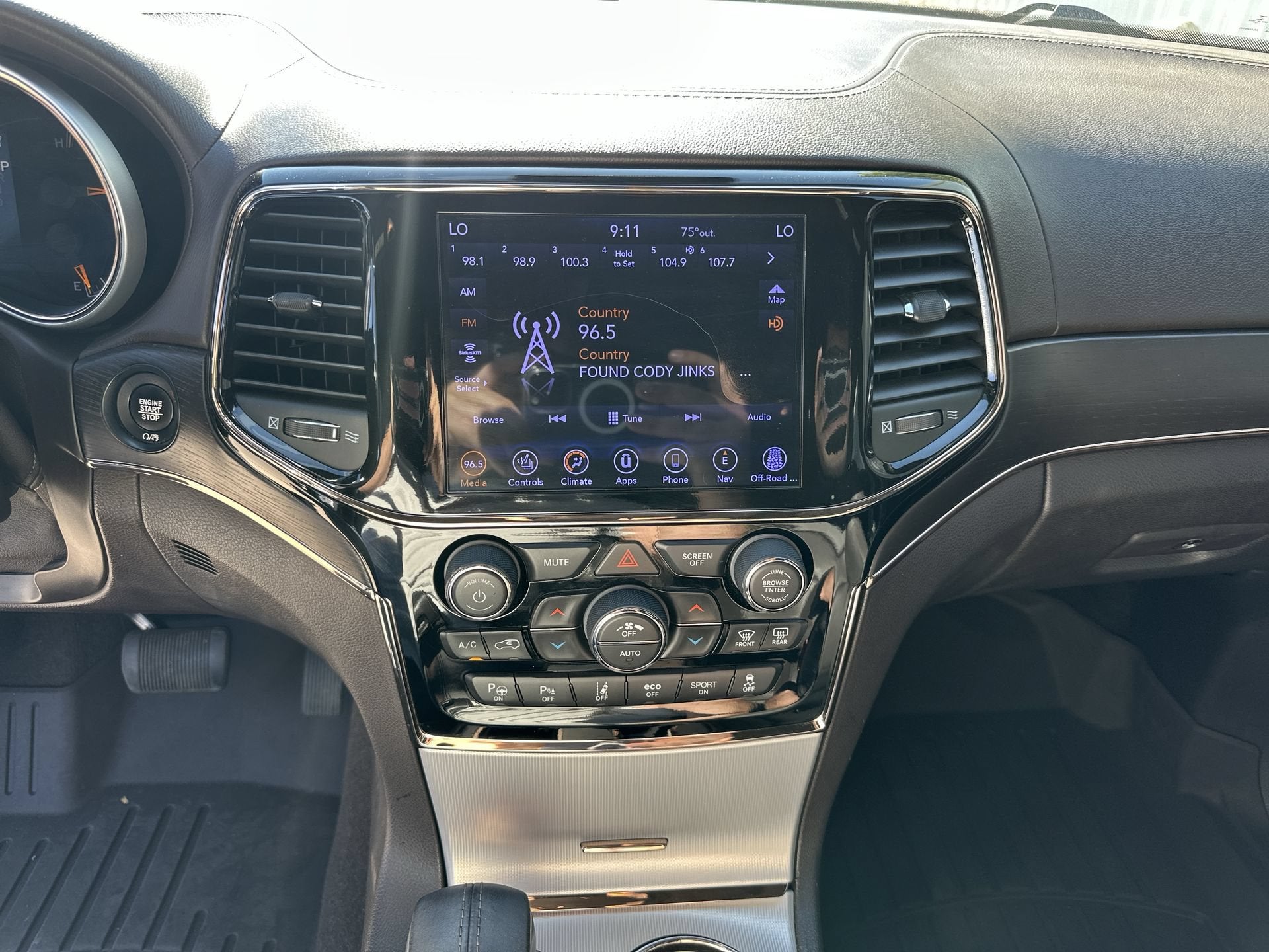 2019 Jeep Grand Cherokee Summit 4x4