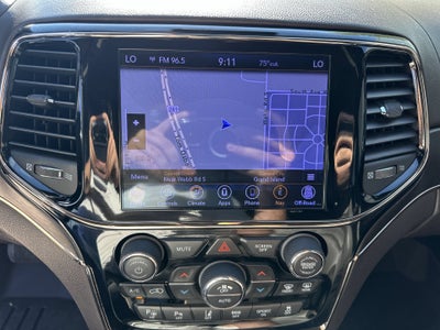 2019 Jeep Grand Cherokee Summit 4x4