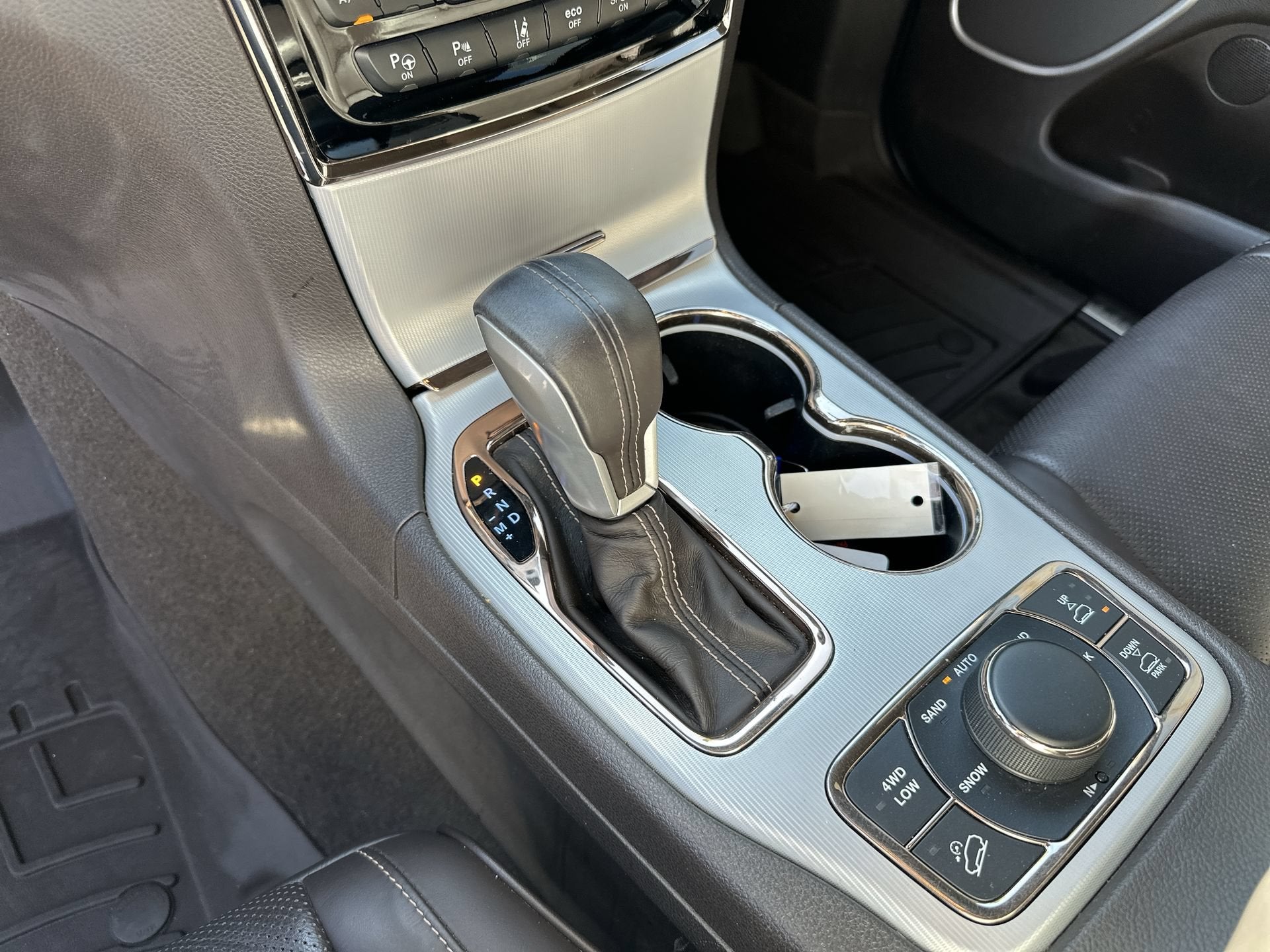 2019 Jeep Grand Cherokee Summit 4x4
