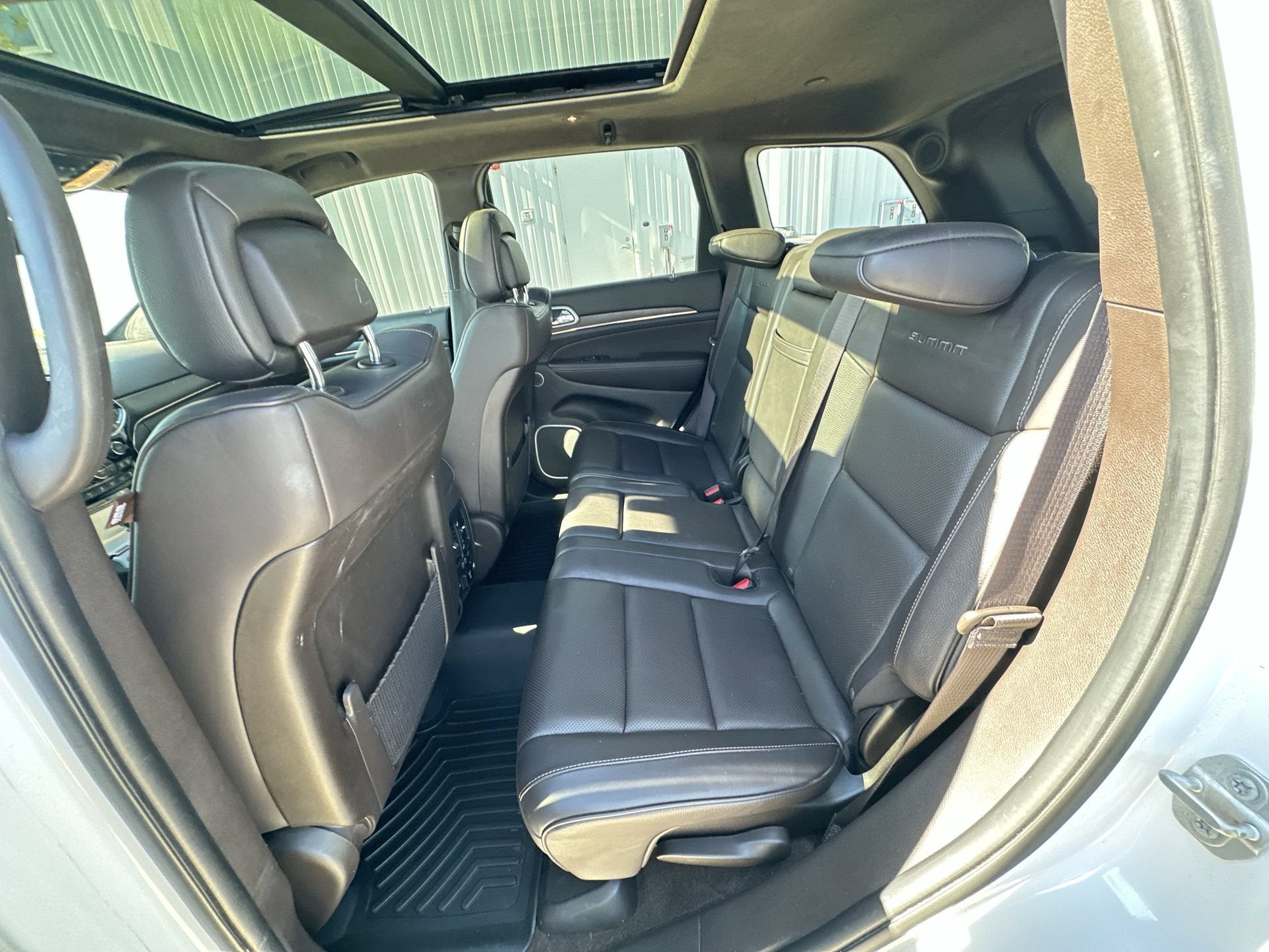 2019 Jeep Grand Cherokee Summit 4x4