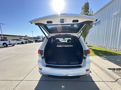2019 Jeep Grand Cherokee Summit 4x4