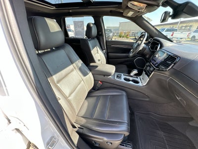2019 Jeep Grand Cherokee Summit 4x4
