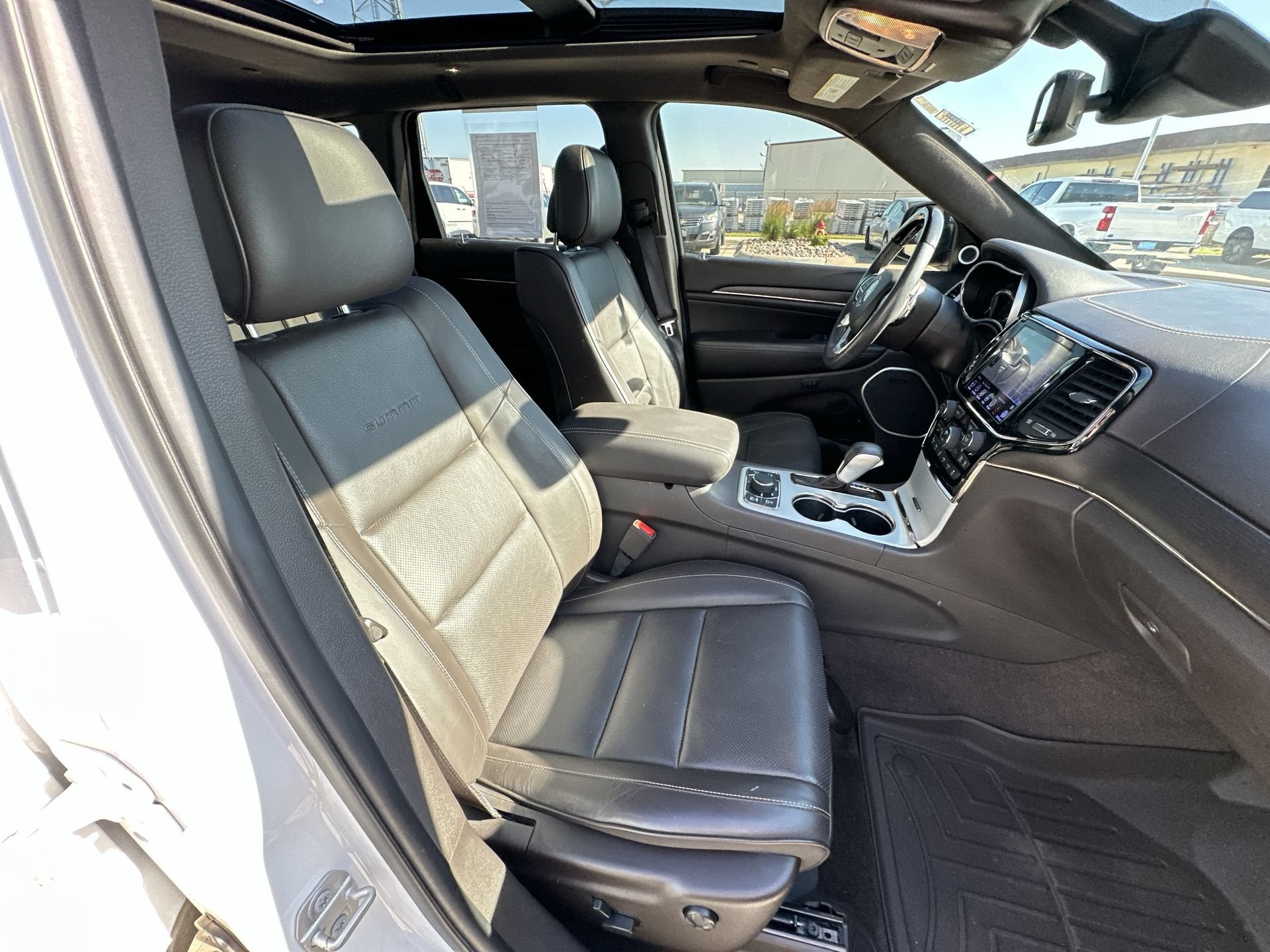 2019 Jeep Grand Cherokee Summit 4x4