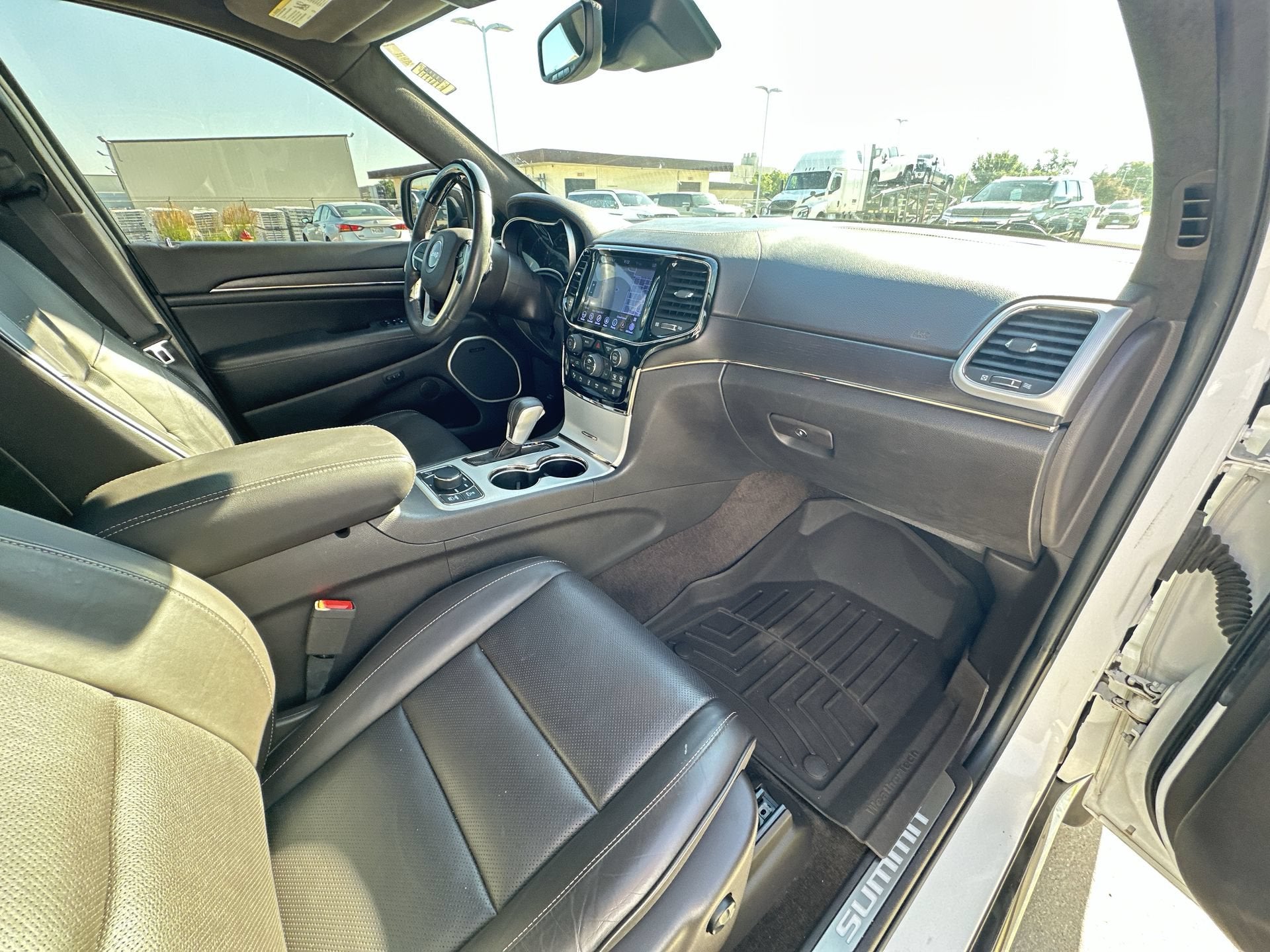 2019 Jeep Grand Cherokee Summit 4x4