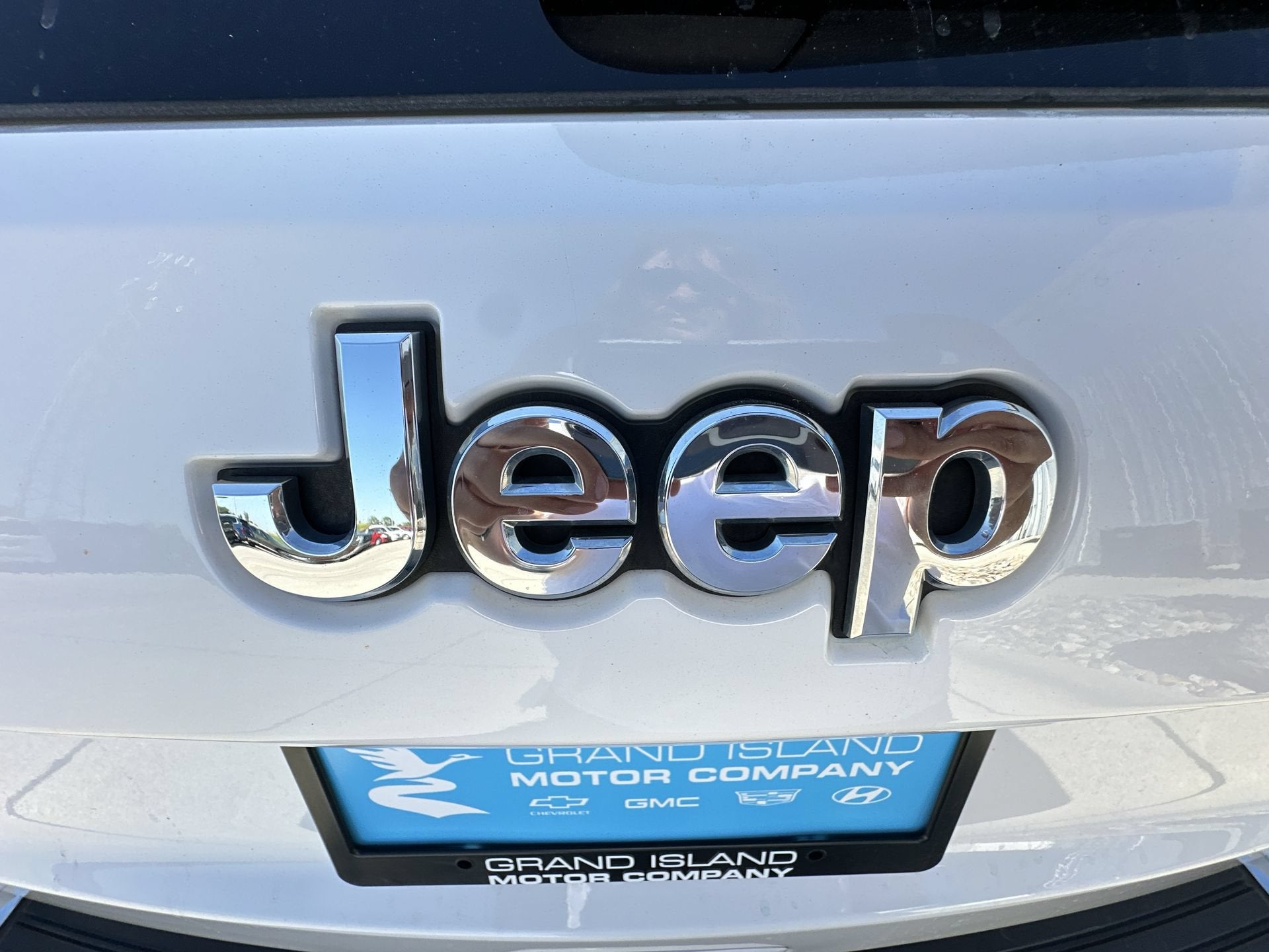 2019 Jeep Grand Cherokee Summit 4x4