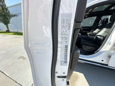 2019 Jeep Grand Cherokee Summit 4x4