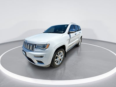 2019 Jeep Grand Cherokee Summit 4x4