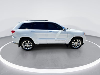 2019 Jeep Grand Cherokee Summit 4x4