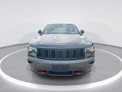 2018 Jeep Grand Cherokee Trailhawk 4x4