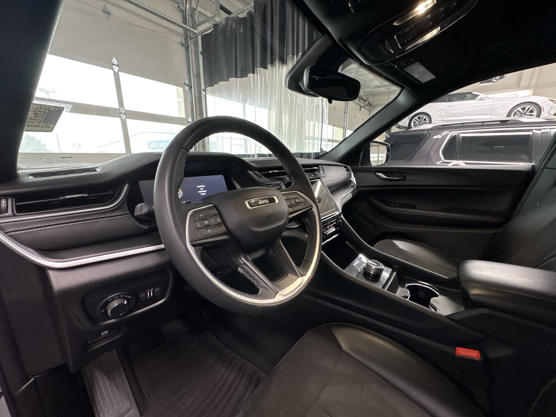 2024 Jeep Grand Cherokee Altitude X