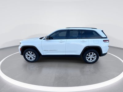 2022 Jeep Grand Cherokee Limited