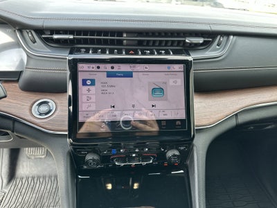 2023 Jeep Grand Cherokee Summit