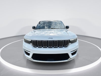 2023 Jeep Grand Cherokee Summit