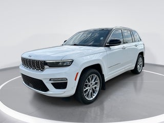 2023 Jeep Grand Cherokee Summit 4x4