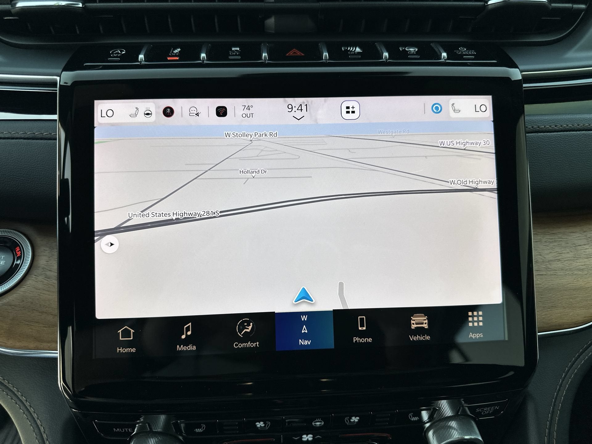 2025 Jeep Grand Cherokee Summit Reserve 4x4