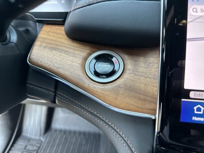 2025 Jeep Grand Cherokee Summit Reserve 4x4