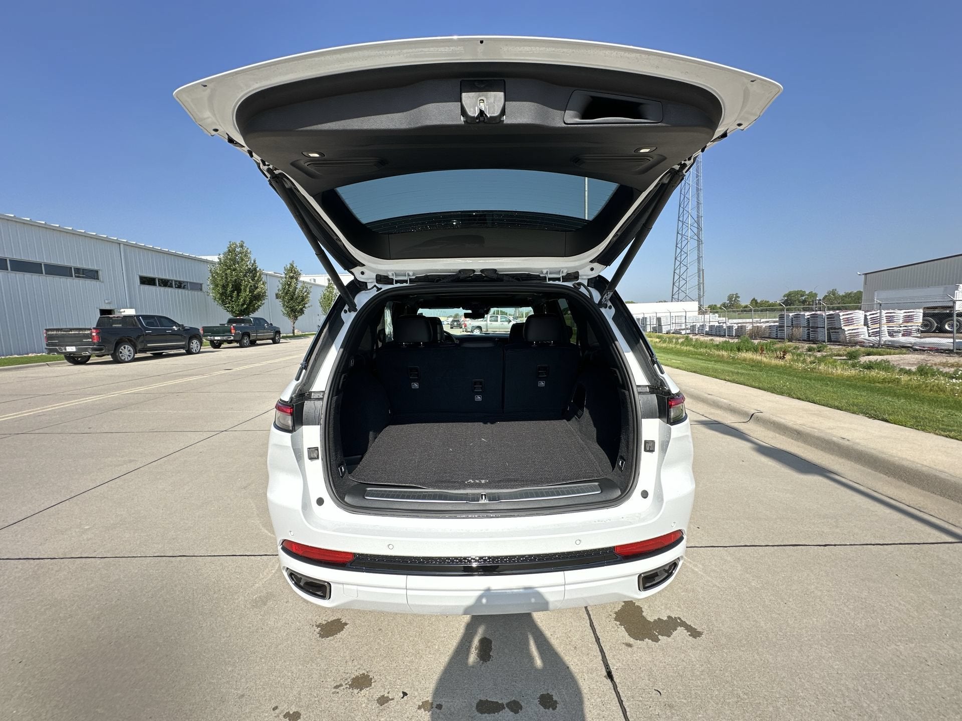 2025 Jeep Grand Cherokee Summit Reserve 4x4