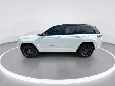 2025 Jeep Grand Cherokee Summit Reserve 4x4