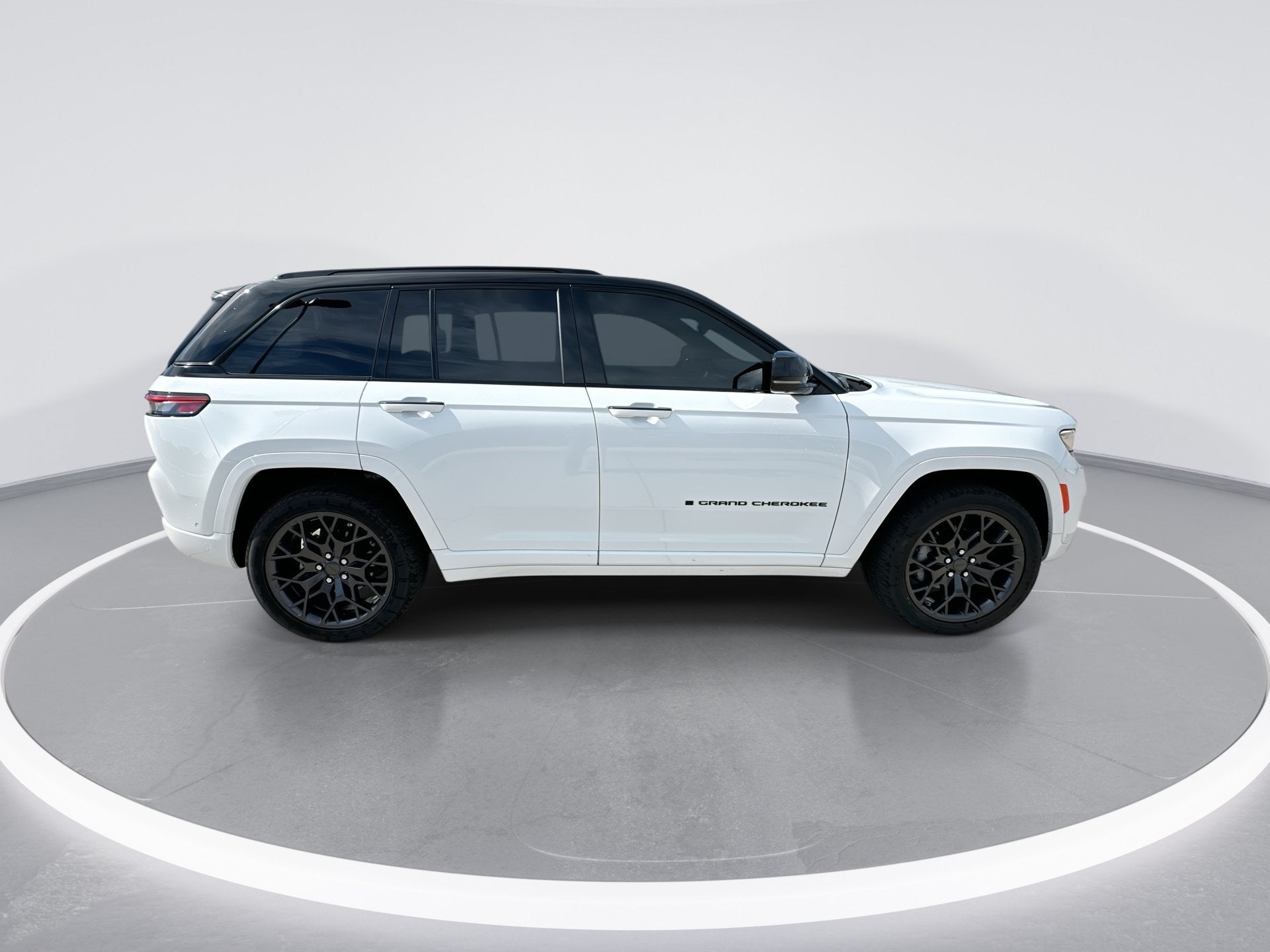 2025 Jeep Grand Cherokee Summit Reserve 4x4