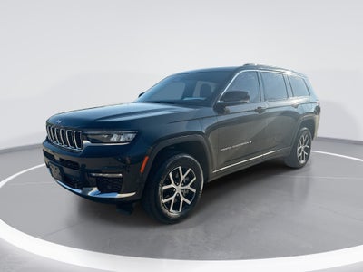 2024 Jeep Grand Cherokee L Limited 4x4