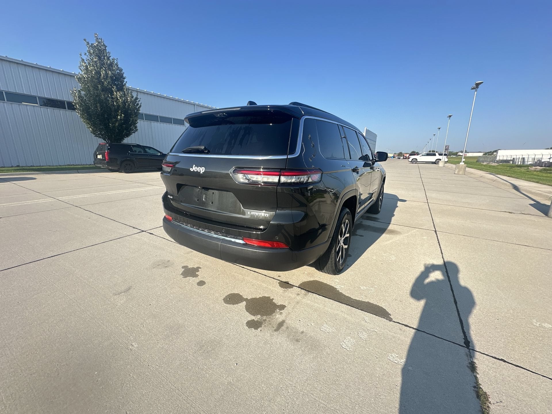 2024 Jeep Grand Cherokee L Limited 4x4