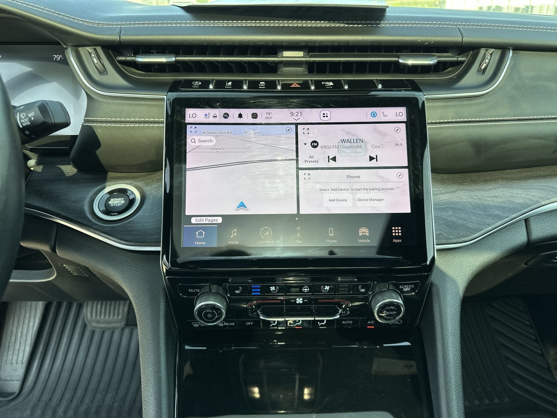 2021 Jeep Grand Cherokee L Overland