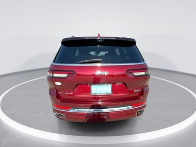 2021 Jeep Grand Cherokee L Overland