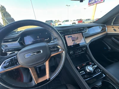 2024 Jeep Grand Cherokee L Summit Reserve