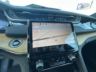 2024 Jeep Grand Cherokee L Summit Reserve