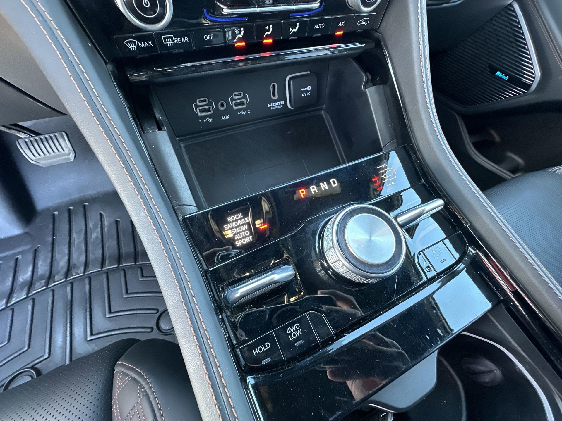 2024 Jeep Grand Cherokee L Summit Reserve