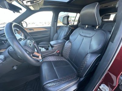 2024 Jeep Grand Cherokee L Summit Reserve