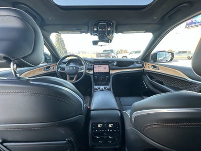 2024 Jeep Grand Cherokee L Summit Reserve