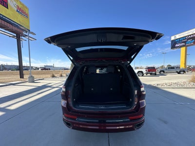 2024 Jeep Grand Cherokee L Summit Reserve