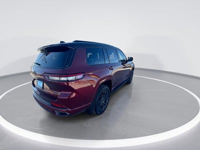 2024 Jeep Grand Cherokee L Summit Reserve