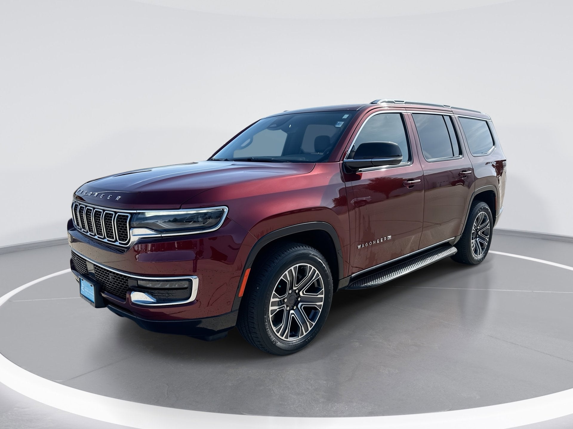 2024 Jeep Wagoneer Series I 4WD's photo