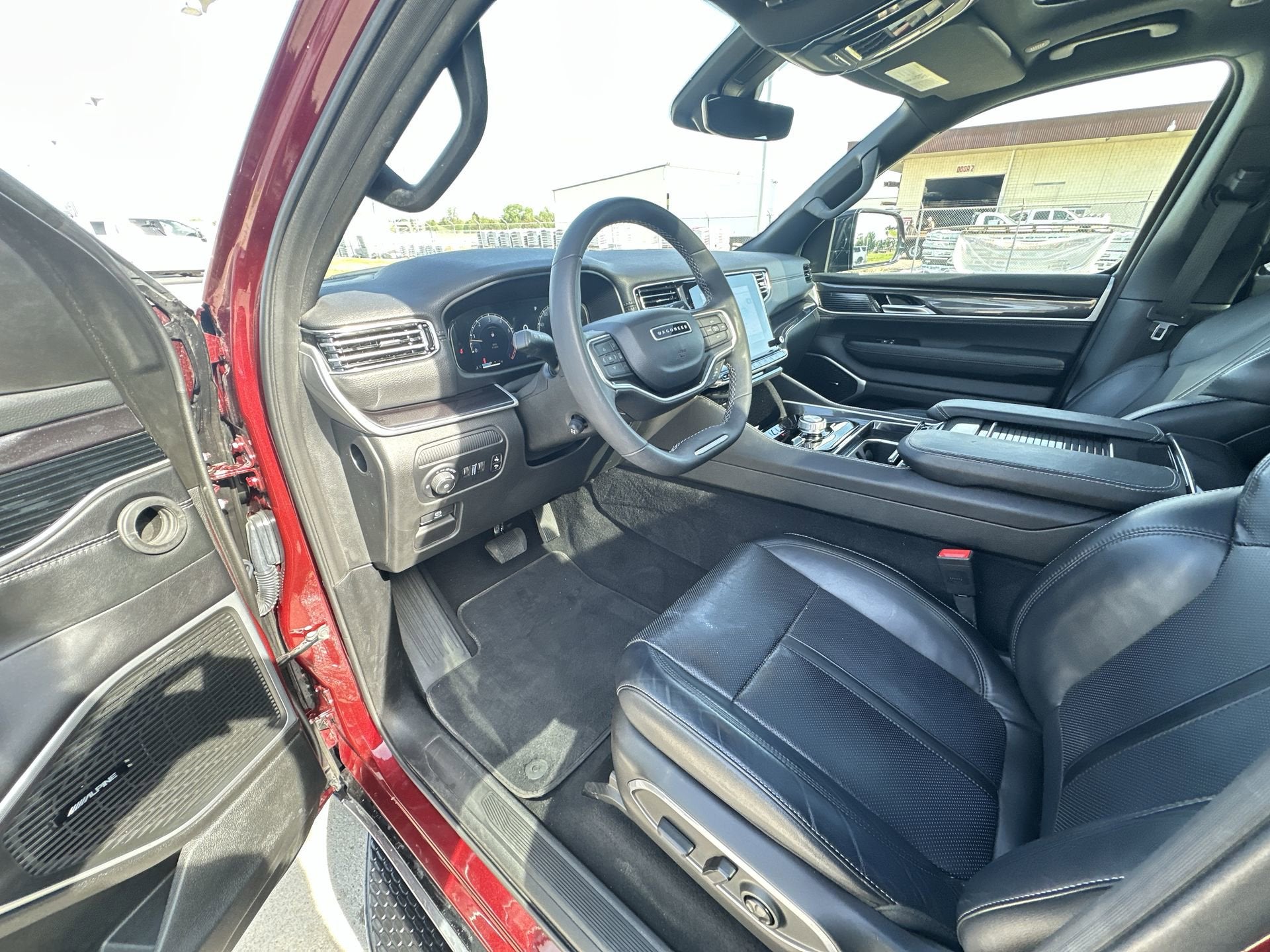 2024 Jeep Wagoneer 4DR 4WD