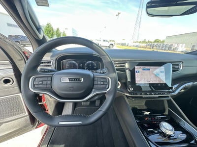 2024 Jeep Wagoneer 4DR 4WD
