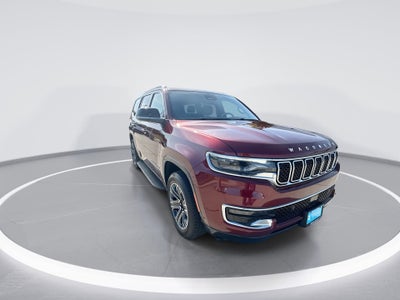2024 Jeep Wagoneer 4DR 4WD