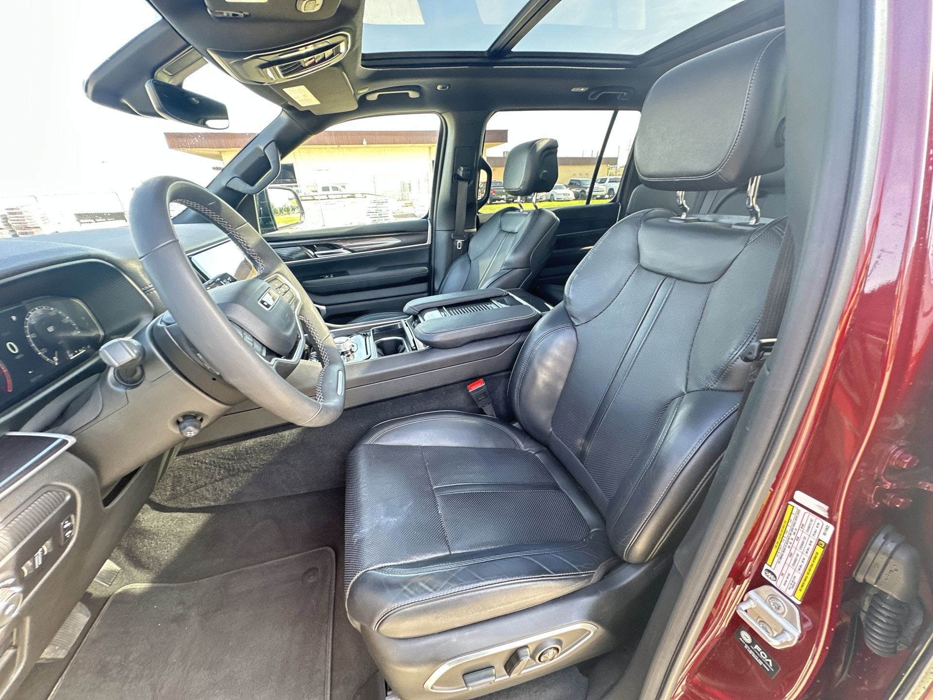 2024 Jeep Wagoneer 4DR 4WD