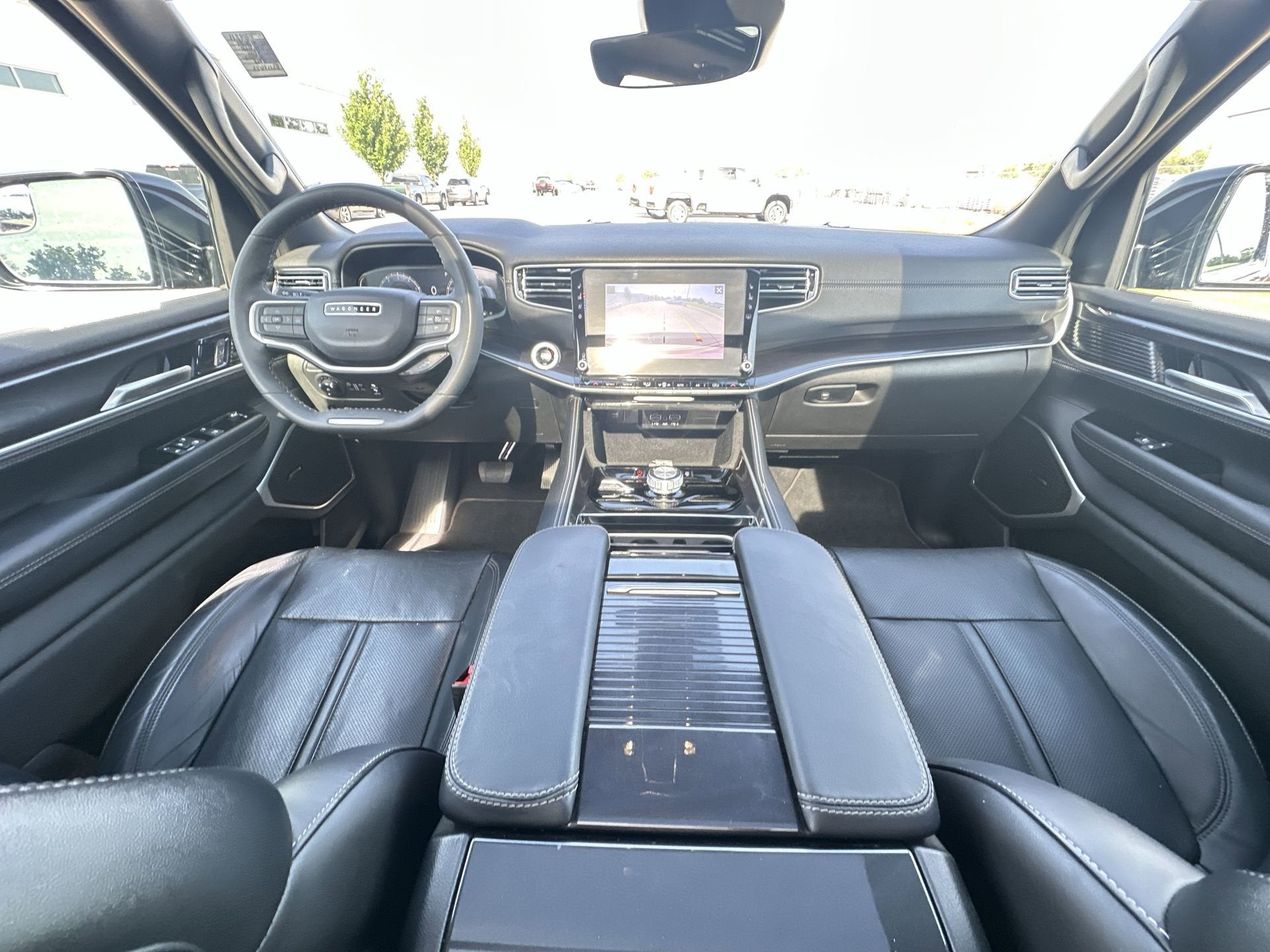 2024 Jeep Wagoneer 4DR 4WD