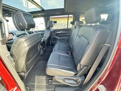 2024 Jeep Wagoneer 4DR 4WD